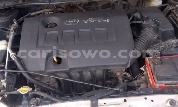 Acheter Occasion Voiture Toyota Corolla Other à Cotonou, Benin Acheter Occasion Voiture Toyota Corolla Other à Cotonou, Benin