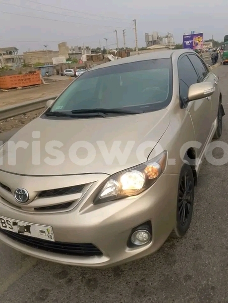 Big with watermark toyota corolla benin cotonou 24337