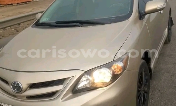 Acheter Occasion Voiture Toyota Corolla Other à Cotonou, Benin Acheter Occasion Voiture Toyota Corolla Other à Cotonou, Benin