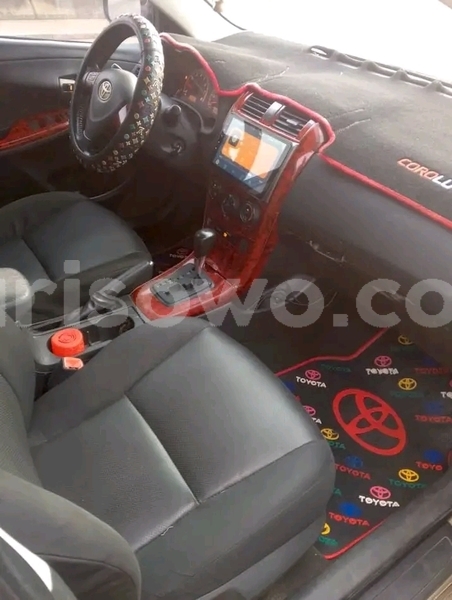 Big with watermark toyota corolla benin cotonou 24337