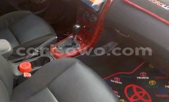 Acheter Occasion Voiture Toyota Corolla Other à Cotonou, Benin Acheter Occasion Voiture Toyota Corolla Other à Cotonou, Benin