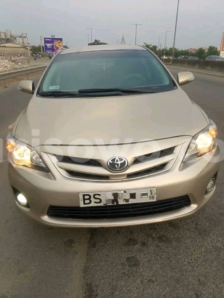 Big with watermark toyota corolla benin cotonou 24337