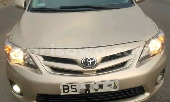 Acheter Occasion Voiture Toyota Corolla Other à Cotonou, Benin Acheter Occasion Voiture Toyota Corolla Other à Cotonou, Benin