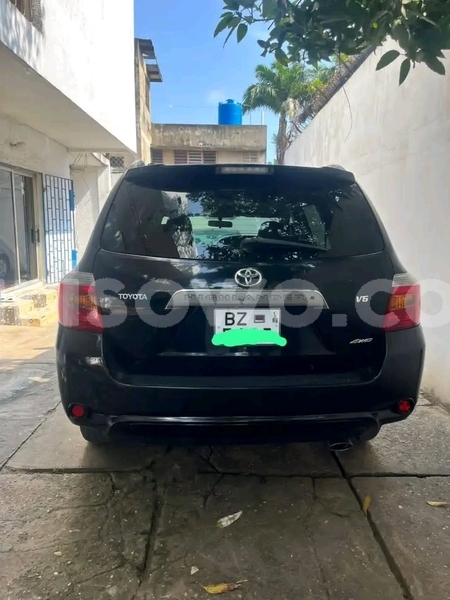 Big with watermark toyota highlander benin cotonou 24338