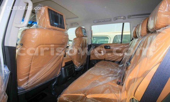 Ra Imported Nissan Patrol funfun Ọkọ̀ in Import - Dubai ni Benin Ra Imported Nissan Patrol funfun Ọkọ̀ in Import - Dubai ni Benin
