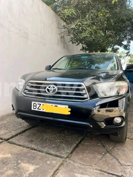 Big with watermark toyota highlander benin cotonou 24338