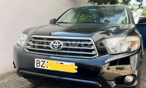 Acheter Occasion Voiture Toyota Highlander Other à Cotonou, Benin Acheter Occasion Voiture Toyota Highlander Other à Cotonou, Benin