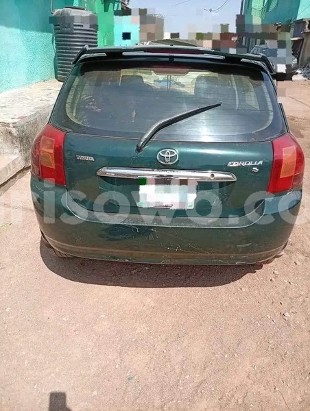 Big with watermark toyota corolla benin cotonou 24339