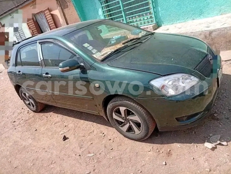 Big with watermark toyota corolla benin cotonou 24339