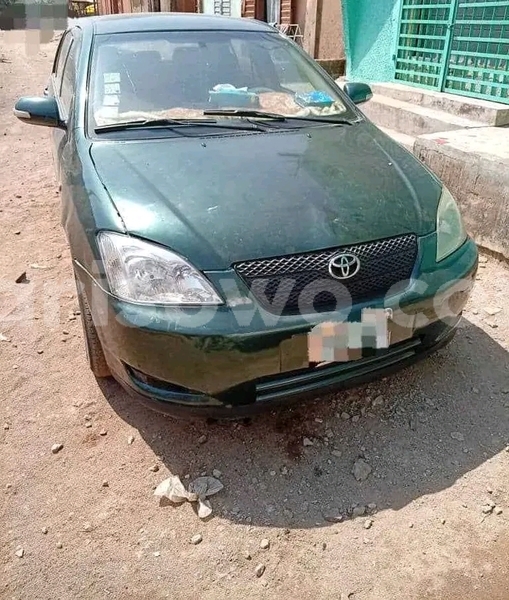 Big with watermark toyota corolla benin cotonou 24339