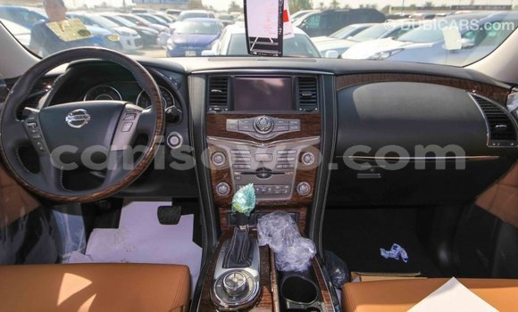 Ra Imported Nissan Patrol funfun Ọkọ̀ in Import - Dubai ni Benin Ra Imported Nissan Patrol funfun Ọkọ̀ in Import - Dubai ni Benin