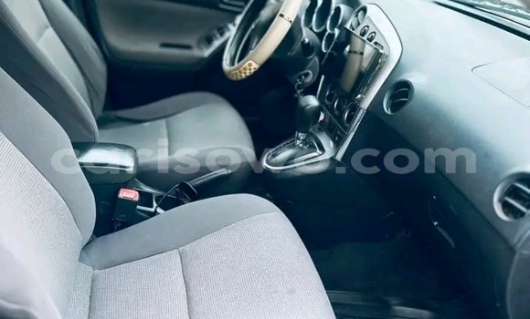 Acheter Occasion Voiture Pontiac Vibe Other à Cotonou, Benin Acheter Occasion Voiture Pontiac Vibe Other à Cotonou, Benin