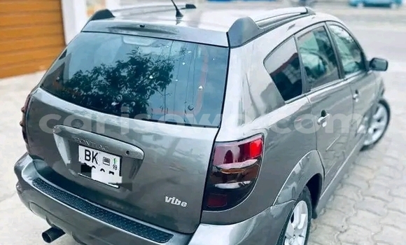 Acheter Occasion Voiture Pontiac Vibe Other à Cotonou, Benin Acheter Occasion Voiture Pontiac Vibe Other à Cotonou, Benin