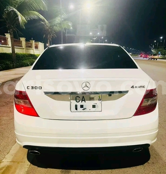 Big with watermark mercedes benz c250 coupe benin cotonou 24344