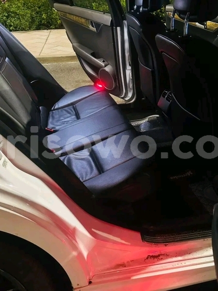 Big with watermark mercedes benz c250 coupe benin cotonou 24344