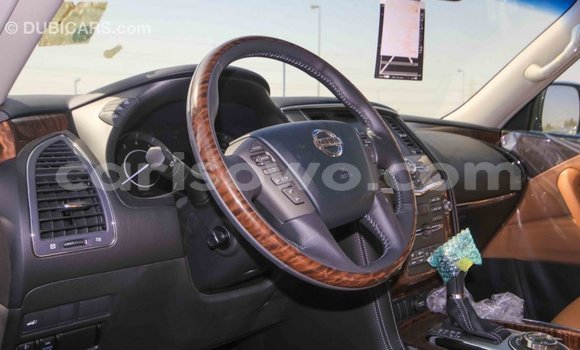 Ra Imported Nissan Patrol funfun Ọkọ̀ in Import - Dubai ni Benin Ra Imported Nissan Patrol funfun Ọkọ̀ in Import - Dubai ni Benin