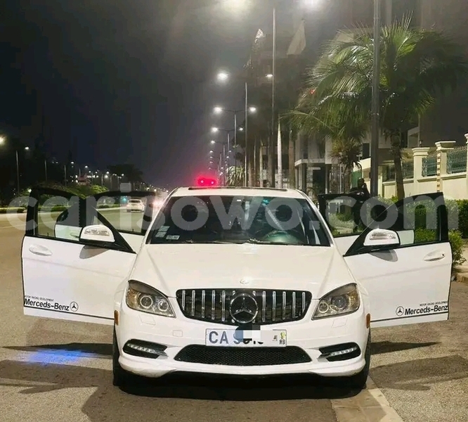 Big with watermark mercedes benz c250 coupe benin cotonou 24344