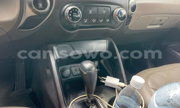 Sayi Na hannu Hyundai Tucson Azurfa Mota in Cotonou a Benin Sayi Na hannu Hyundai Tucson Azurfa Mota in Cotonou a Benin