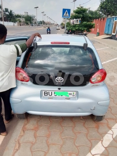 Big with watermark toyota aygo benin cotonou 24347