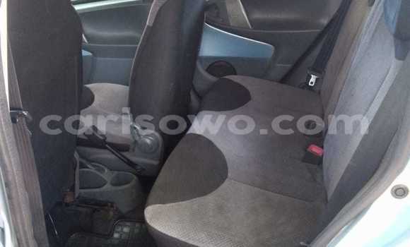 Sayi Na hannu Toyota Aygo Blue Mota in Cotonou a Benin Sayi Na hannu Toyota Aygo Blue Mota in Cotonou a Benin