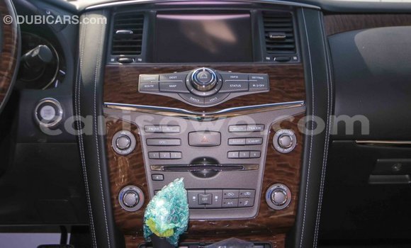 Ra Imported Nissan Patrol funfun Ọkọ̀ in Import - Dubai ni Benin Ra Imported Nissan Patrol funfun Ọkọ̀ in Import - Dubai ni Benin