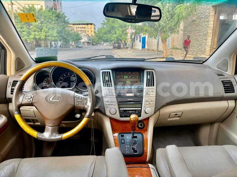 Big with watermark lexus rx 330 benin cotonou 24348