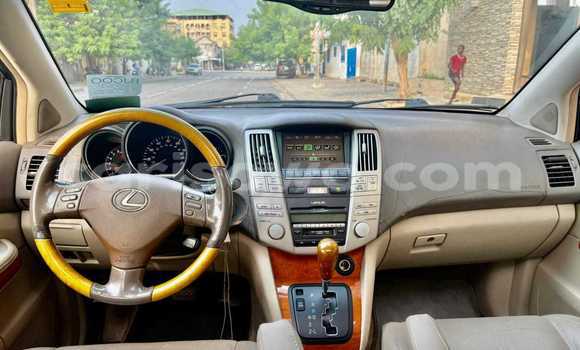 Acheter Occasion Voiture Lexus RX 330 Gris à Cotonou, Benin Acheter Occasion Voiture Lexus RX 330 Gris à Cotonou, Benin