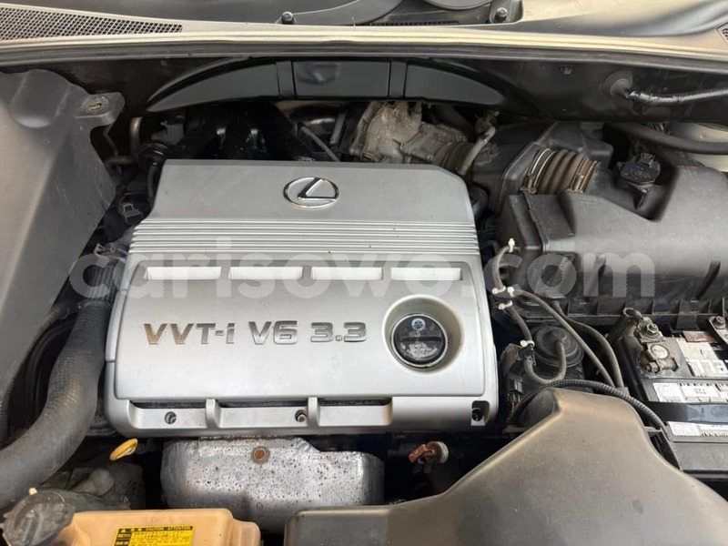 Big with watermark lexus rx 330 benin cotonou 24348