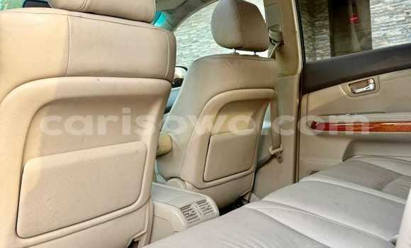 Acheter Occasion Voiture Lexus RX 330 Gris à Cotonou, Benin Acheter Occasion Voiture Lexus RX 330 Gris à Cotonou, Benin