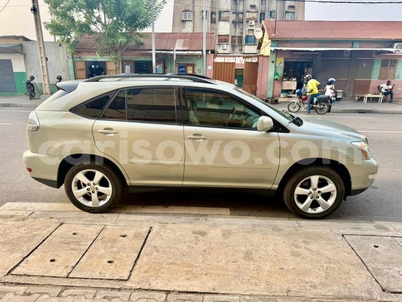 Big with watermark lexus rx 330 benin cotonou 24348