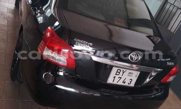 Acheter Occasion Voiture Toyota Yaris Noir à Cotonou, Benin