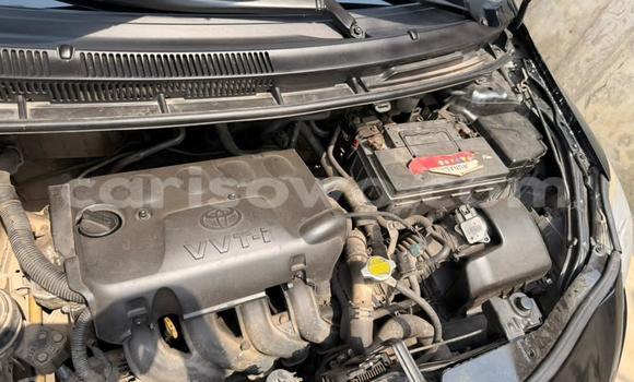 Acheter Occasion Voiture Toyota Yaris Noir à Cotonou, Benin Acheter Occasion Voiture Toyota Yaris Noir à Cotonou, Benin