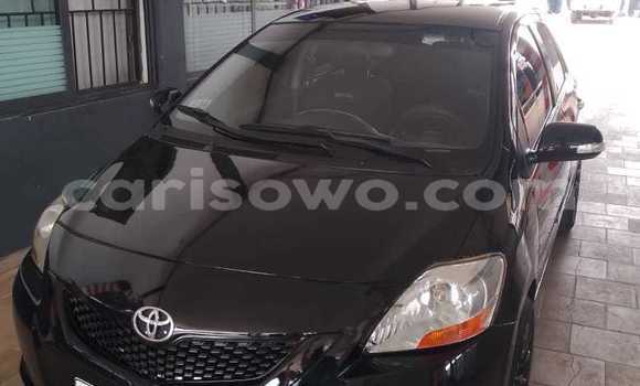 Acheter Occasion Voiture Toyota Yaris Noir à Cotonou, Benin Acheter Occasion Voiture Toyota Yaris Noir à Cotonou, Benin