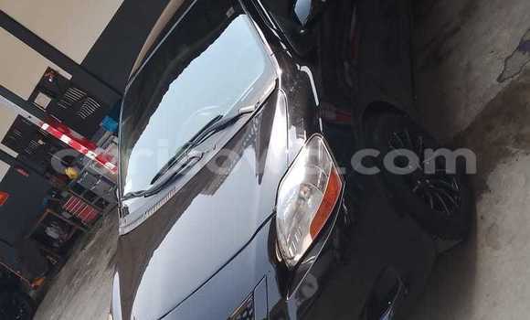 Acheter Occasion Voiture Toyota Yaris Noir à Cotonou, Benin Acheter Occasion Voiture Toyota Yaris Noir à Cotonou, Benin