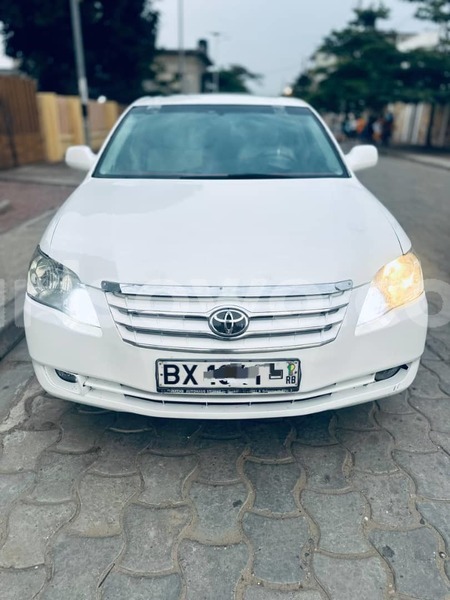 Big with watermark toyota avalon benin cotonou 24352