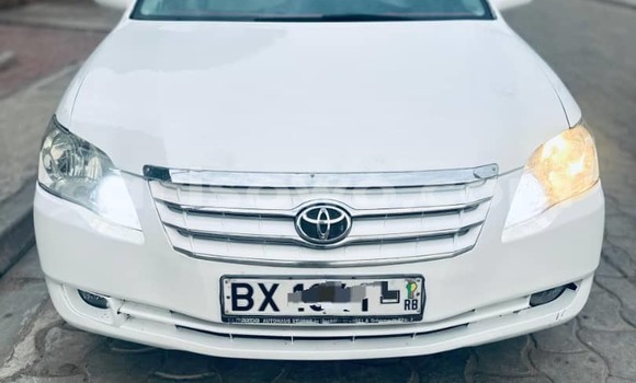 Acheter Occasion Voiture Toyota Avalon Blanc à Cotonou, Benin Acheter Occasion Voiture Toyota Avalon Blanc à Cotonou, Benin