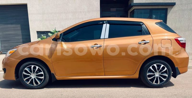 Big with watermark toyota matrix benin cotonou 24353