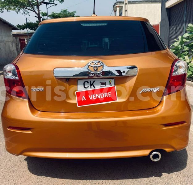 Big with watermark toyota matrix benin cotonou 24353