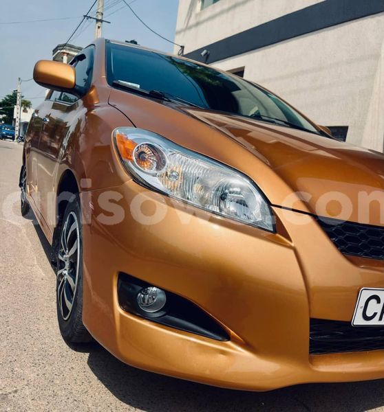 Big with watermark toyota matrix benin cotonou 24353
