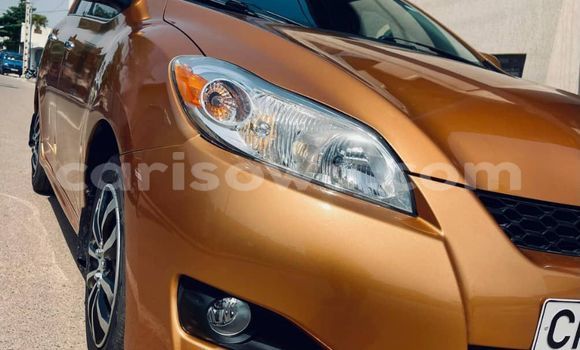 Acheter Occasion Voiture Toyota Matrix Gris à Cotonou, Benin Acheter Occasion Voiture Toyota Matrix Gris à Cotonou, Benin