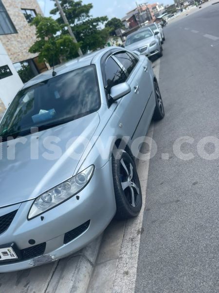 Big with watermark mazda 6 benin cotonou 24355