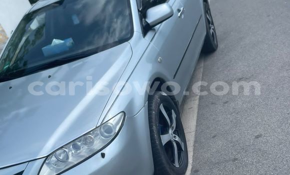 Acheter Occasion Voiture Mazda 6 Bleu à Cotonou, Benin