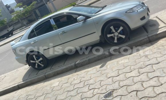 Acheter Occasion Voiture Mazda 6 Bleu à Cotonou, Benin Acheter Occasion Voiture Mazda 6 Bleu à Cotonou, Benin