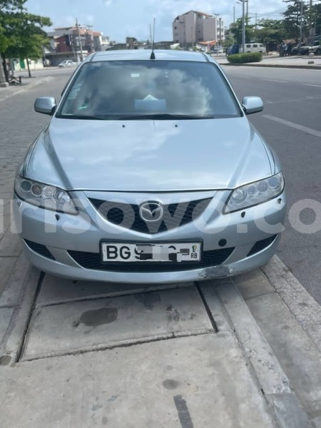 Big with watermark mazda 6 benin cotonou 24355