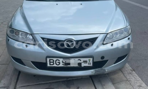 Acheter Occasion Voiture Mazda 6 Bleu à Cotonou, Benin Acheter Occasion Voiture Mazda 6 Bleu à Cotonou, Benin