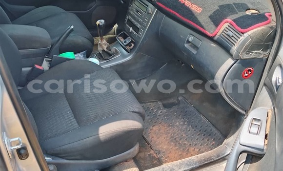 Acheter Occasion Voiture Toyota Avensis Blanc à Cotonou, Benin Acheter Occasion Voiture Toyota Avensis Blanc à Cotonou, Benin