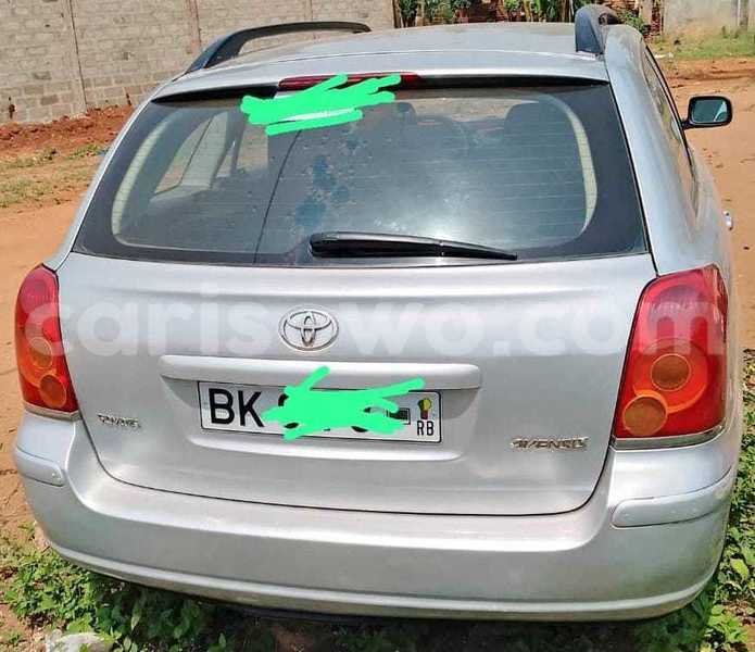 Big with watermark toyota avensis benin cotonou 24356