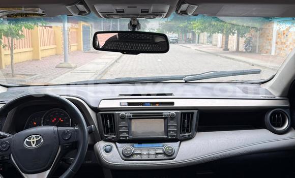 Acheter Occasion Voiture Toyota RAV4 Noir à Cotonou, Benin