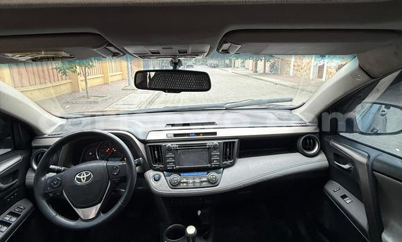 Acheter Occasion Voiture Toyota RAV4 Noir à Cotonou, Benin Acheter Occasion Voiture Toyota RAV4 Noir à Cotonou, Benin