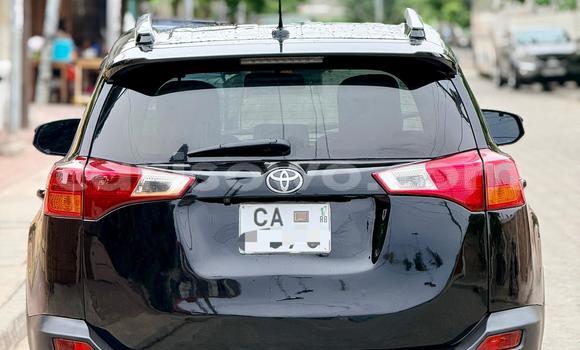 Acheter Occasion Voiture Toyota RAV4 Noir à Cotonou, Benin Acheter Occasion Voiture Toyota RAV4 Noir à Cotonou, Benin